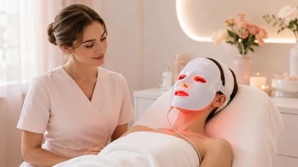 Aesthetics & Skincare application