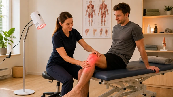 Rehab & Physiotherapy application