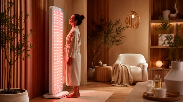 Wellness Spaces application