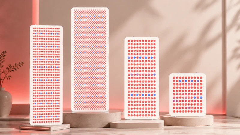 Core device - Red light therapy panels