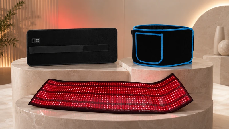 Local add-on - Therapy belts & pads