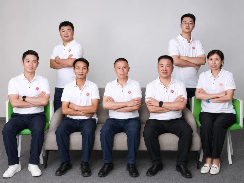 REDDOT quality and testing team