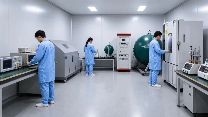 REDDOT engineering and test lab